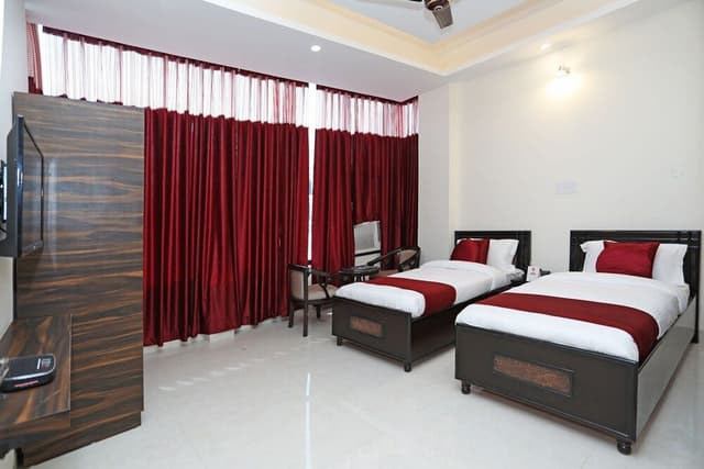 Double or Twin Room