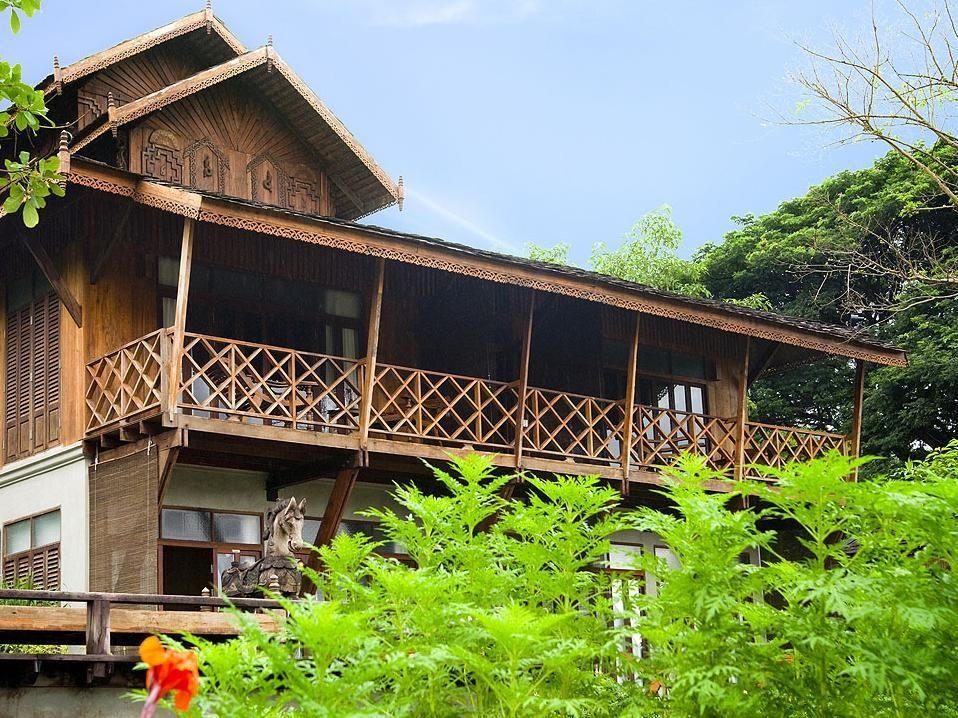 โฮเต็ล เด อาร์ติสต์ โรส ออฟ ปาย (Hotel des Artists Rose of Pai)4