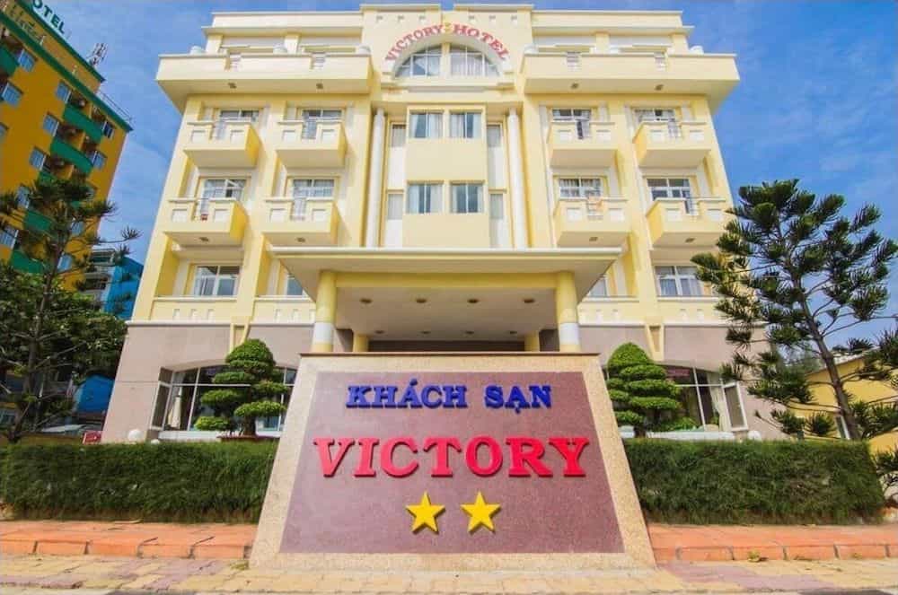 Victory Hotel Vung Tau Victory Hotel Vung Tau