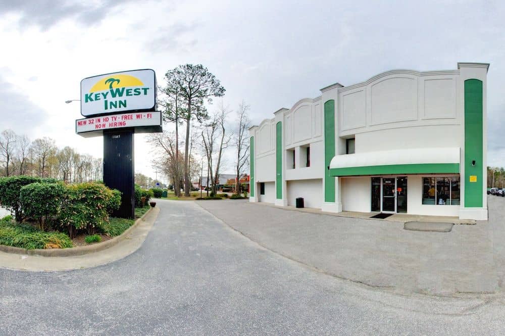 Key West Inn - Newport News Key West Inn - Newport News