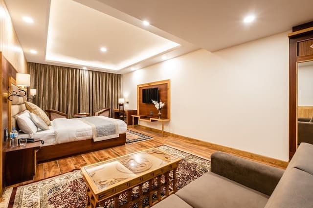 Premier Room
