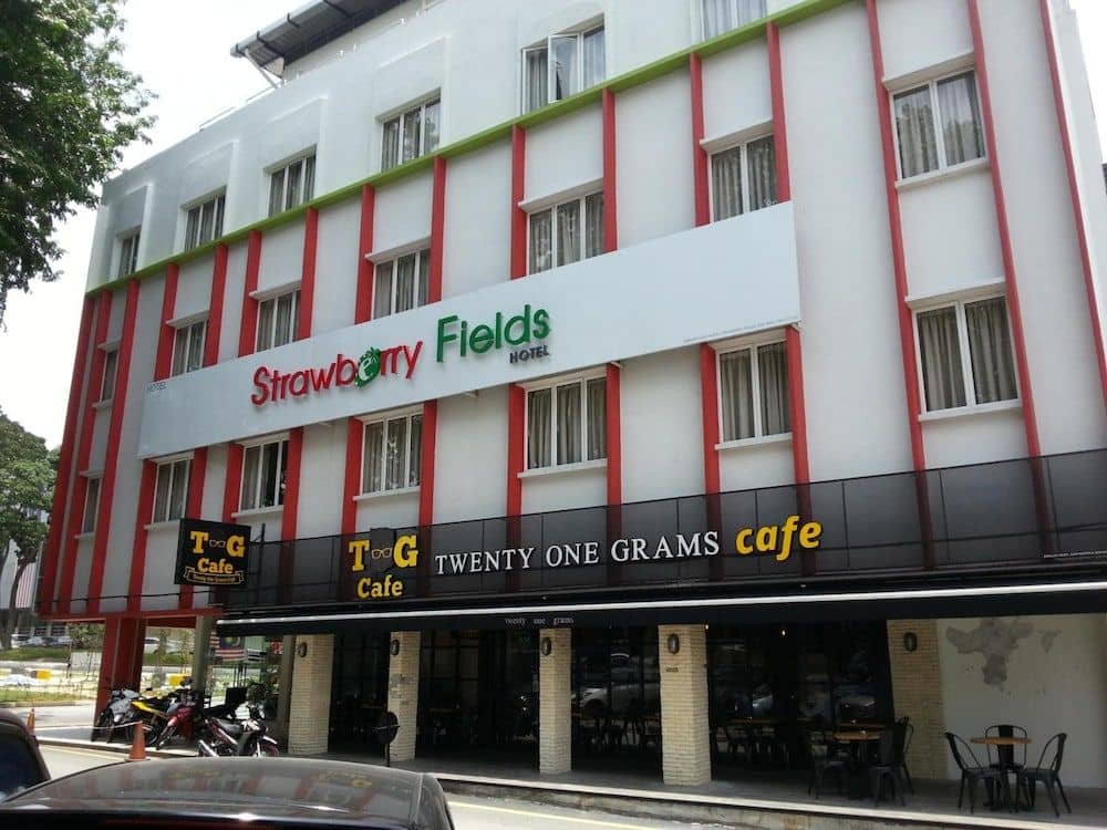 Hotel Strawberry Fields Hotel Strawberry Fields