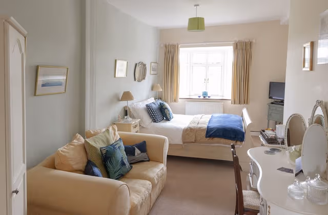 Double Room, Garden View (Pekin)