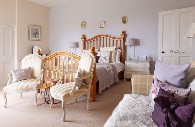 Family Room, Terrace ( Deluxe, Harlequin)