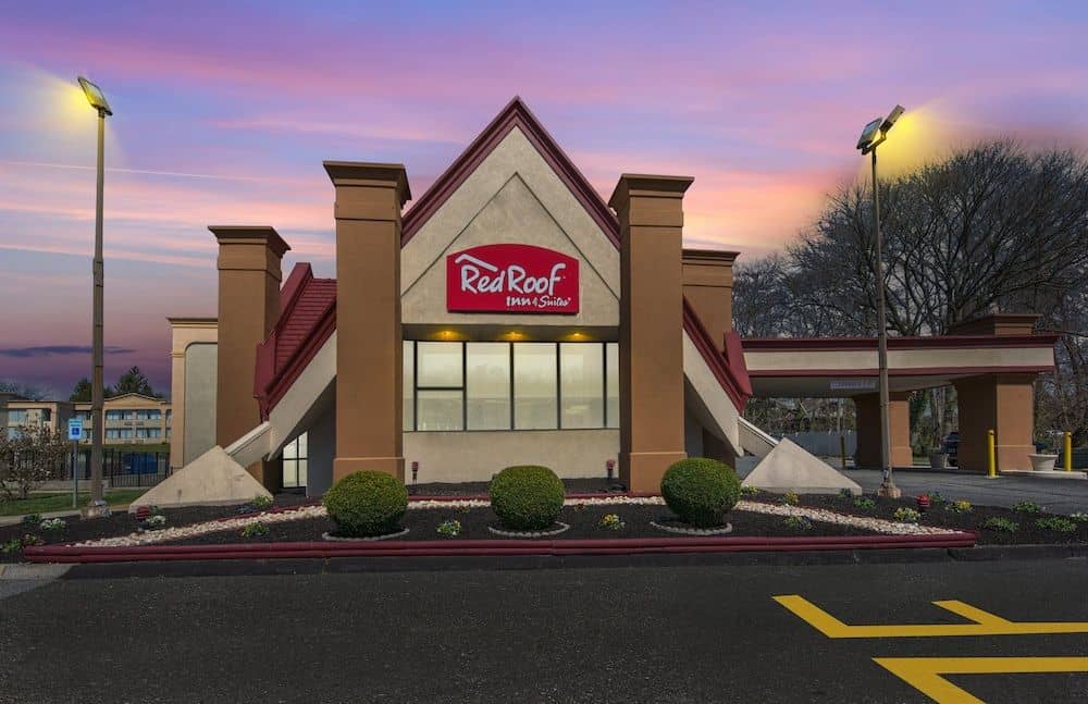 Red Roof Inn & Suites Newark - University Red Roof Inn & Suites Newark - University