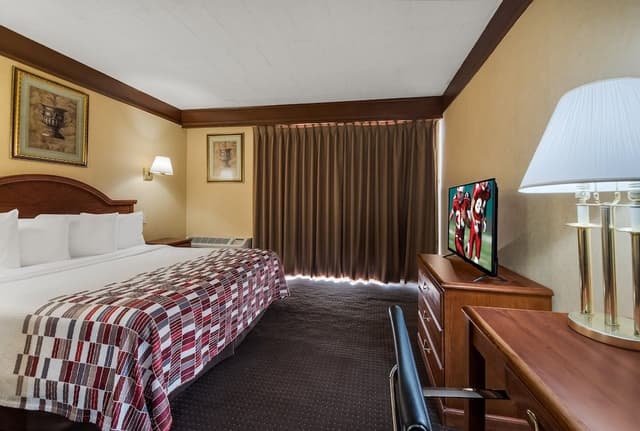 Deluxe Room, 1 King Bed, Non Smoking
