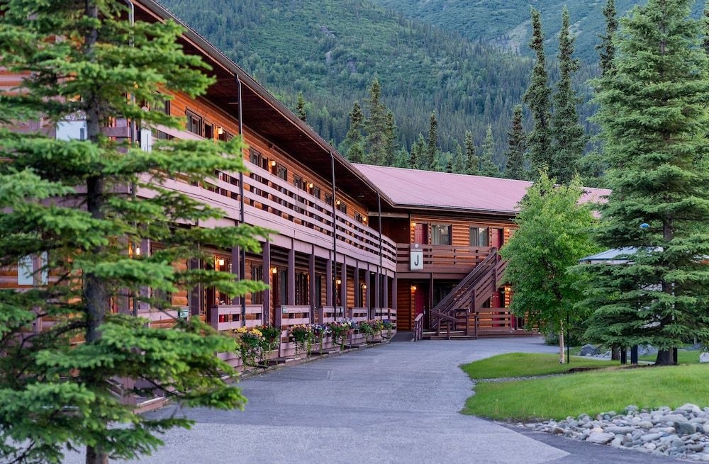 Denali Princess Wilderness Lodge0