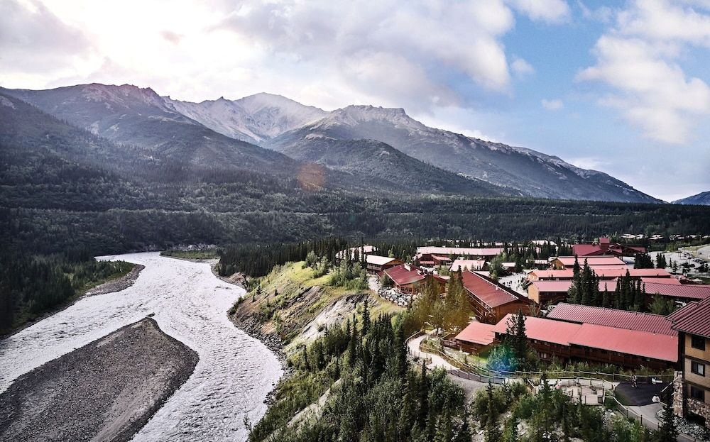 Denali Princess Wilderness Lodge1