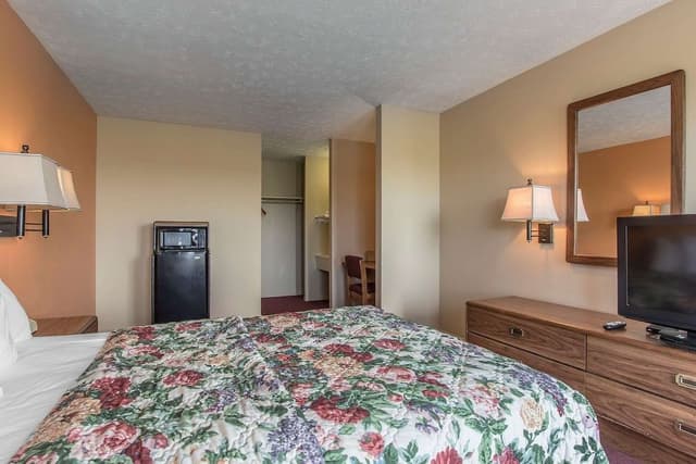Standard Room, 1 Double Bed, Non Smoking