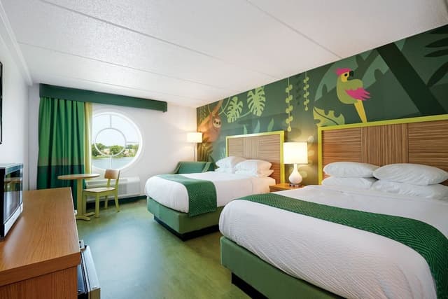 Standard Double Room