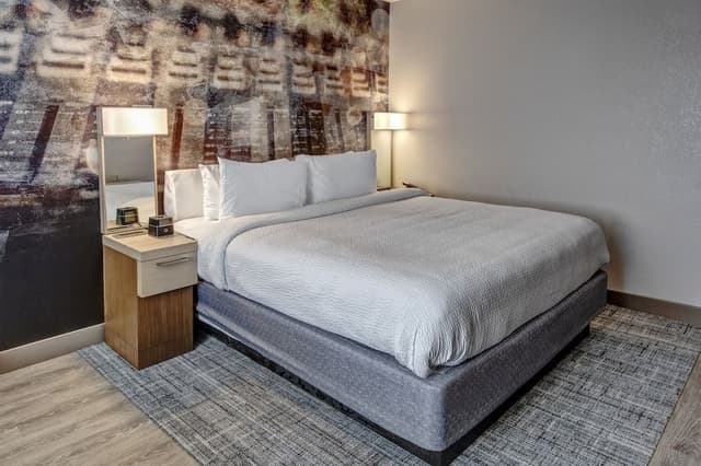 Executive Suite, 1 Bedroom, Balcony