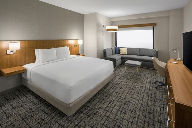 Room, 1 King Bed