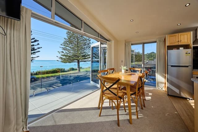 Deluxe Apartment, 2 Bedrooms, Ocean View