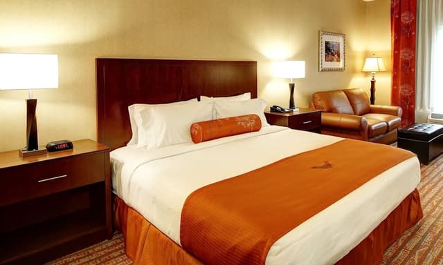 Standard Room, 1 King Bed