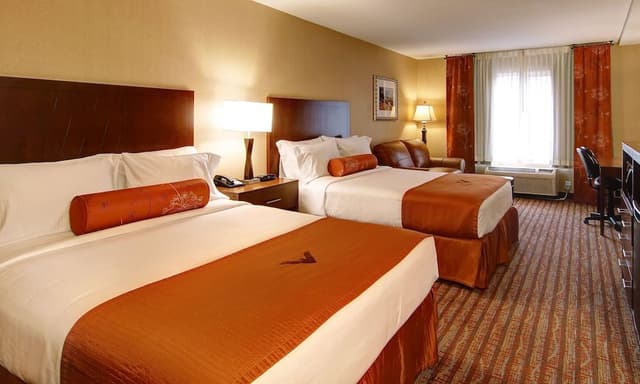Room, 2 Queen Beds