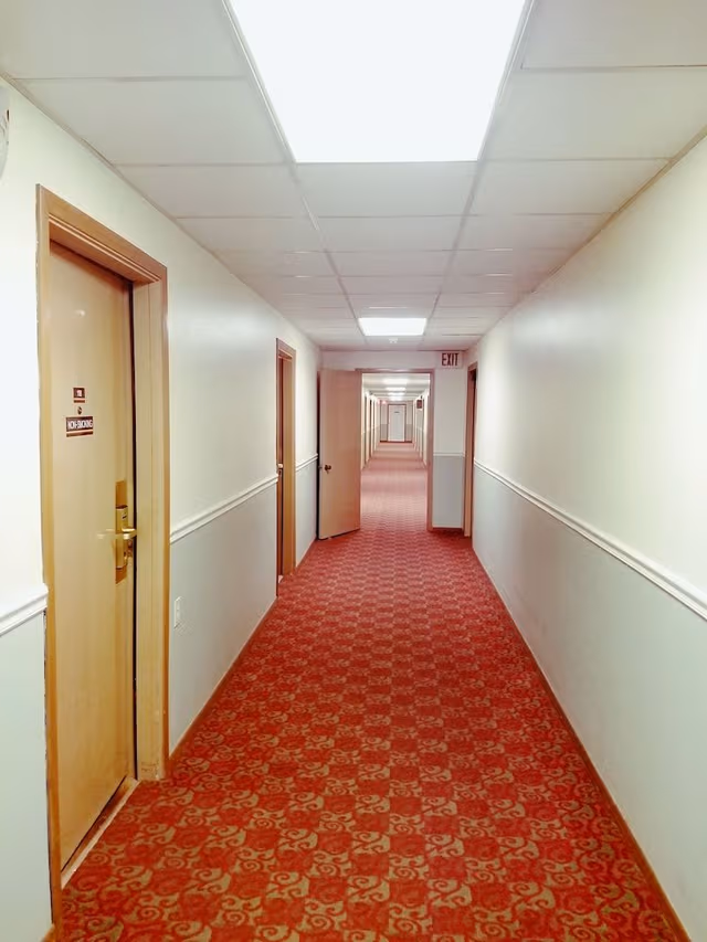 Comfort Single Room