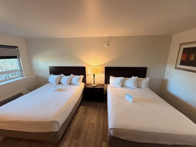 Standard Room, 2 Queen Beds, Non Smoking