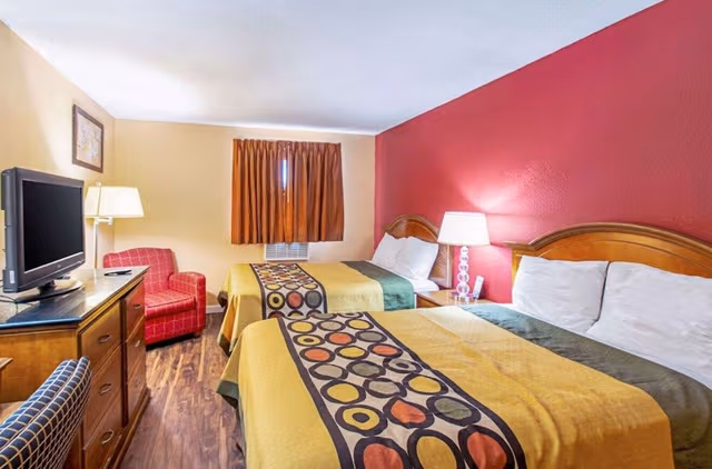 Standard Double Room