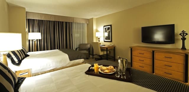 Deluxe Room, 2 Queen Beds