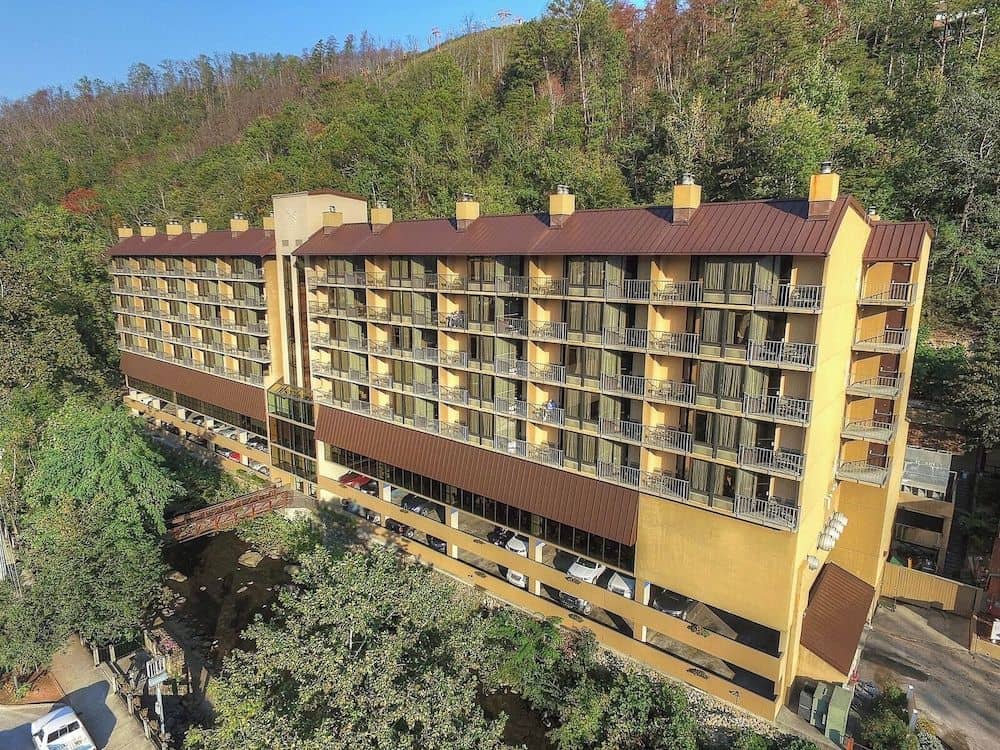 Edgewater Hotel - Gatlinburg Edgewater Hotel - Gatlinburg