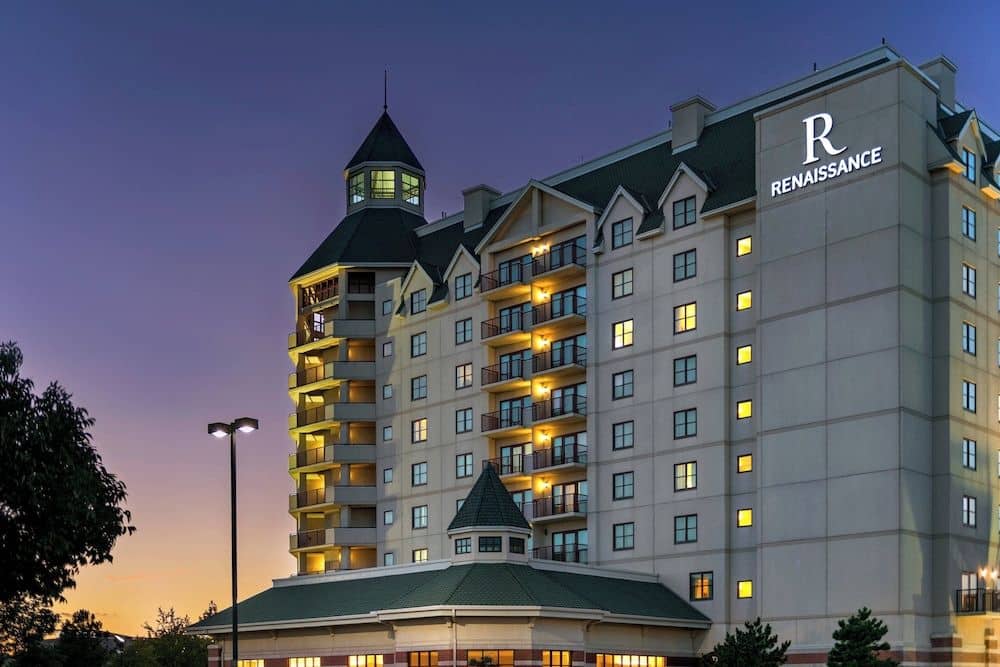 Renaissance Tulsa Hotel & Convention Center Renaissance Tulsa Hotel & Convention Center