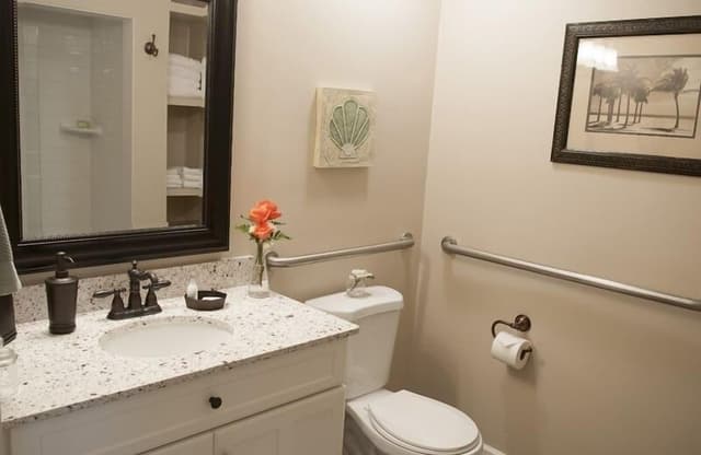 Presidential Suite (Waterfront)