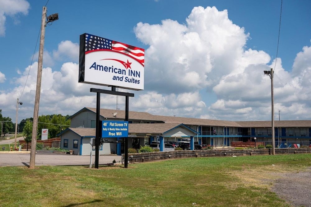 Americas Best Value Inn & Suites - Russellville0