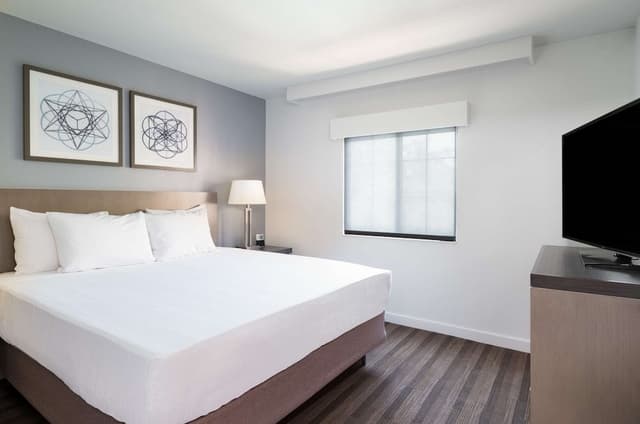 Suite, 2 Bedrooms (Trio Suite plus Sofa bed)