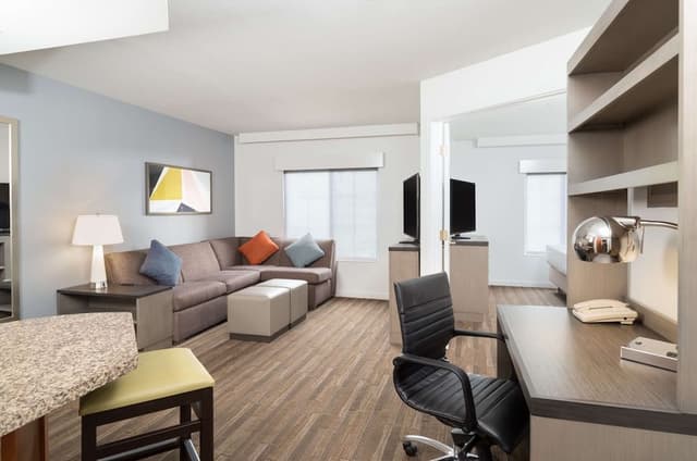 Suite, 1 Bedroom (1 King Bed plus Sofa bed)
