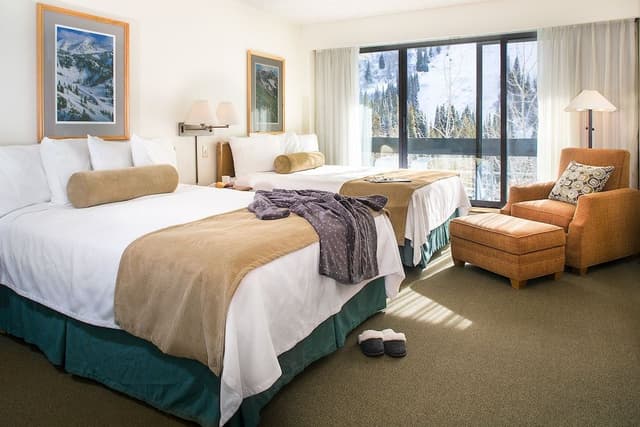 Standard Room, 2 Queen Beds