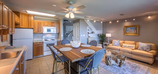 Villa, 3 Bedrooms (Oceanside)
