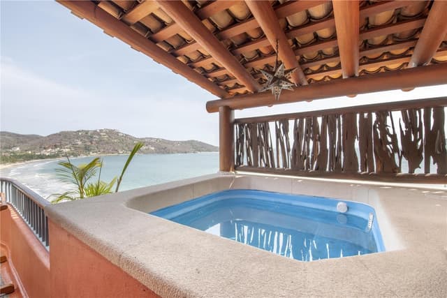 3 BEDROOM OCEAN VIEW 3KG SUITE PLUNGE POOL