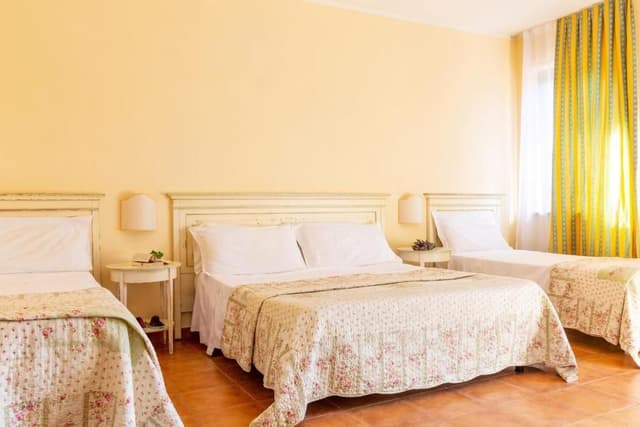 Comfort Quadruple Room