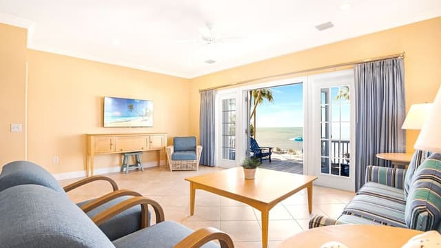 Villa, 3 Bedrooms, Beachfront