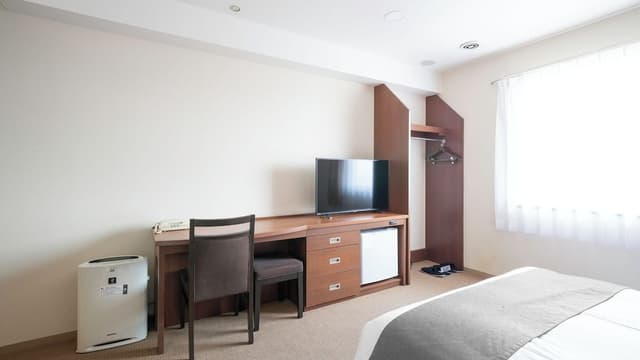 Double Room, 1 Queen Bed, Smoking