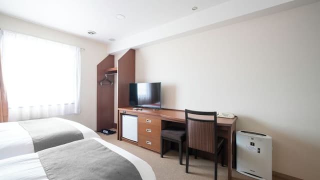 Double Room, Smoking (with Extra bed, 3 Person Occupancy)