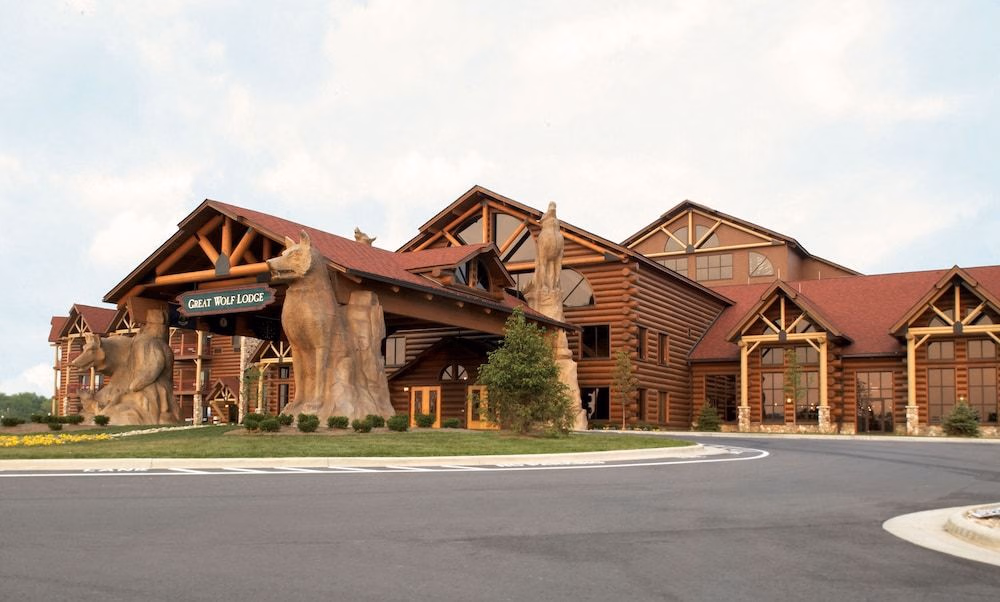 Great Wolf Lodge Cincinnati/Mason0