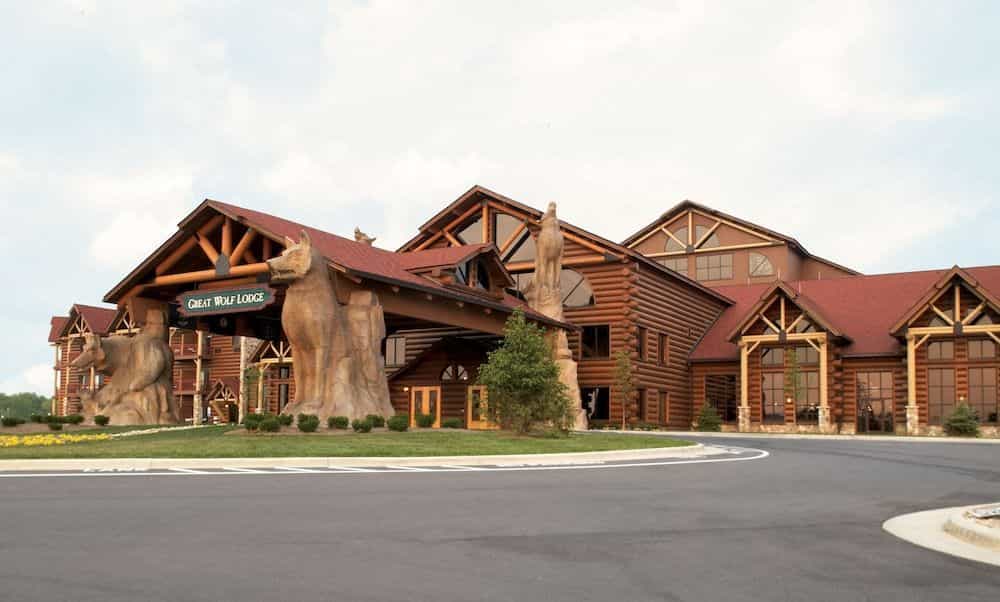 Great Wolf Lodge Cincinnati/Mason
