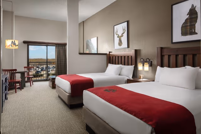 Family Studio Suite (Waterpark)