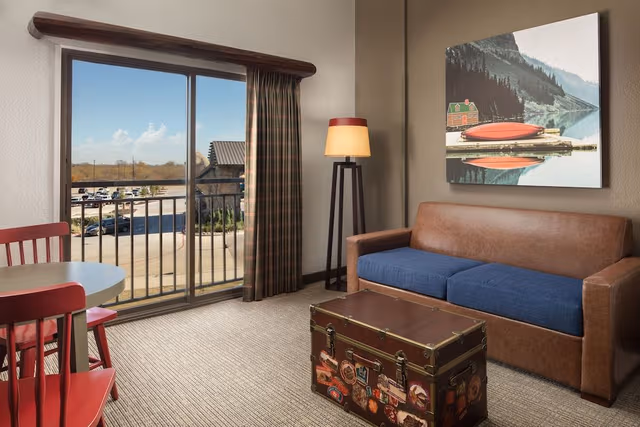 Family Studio Suite (Waterpark)
