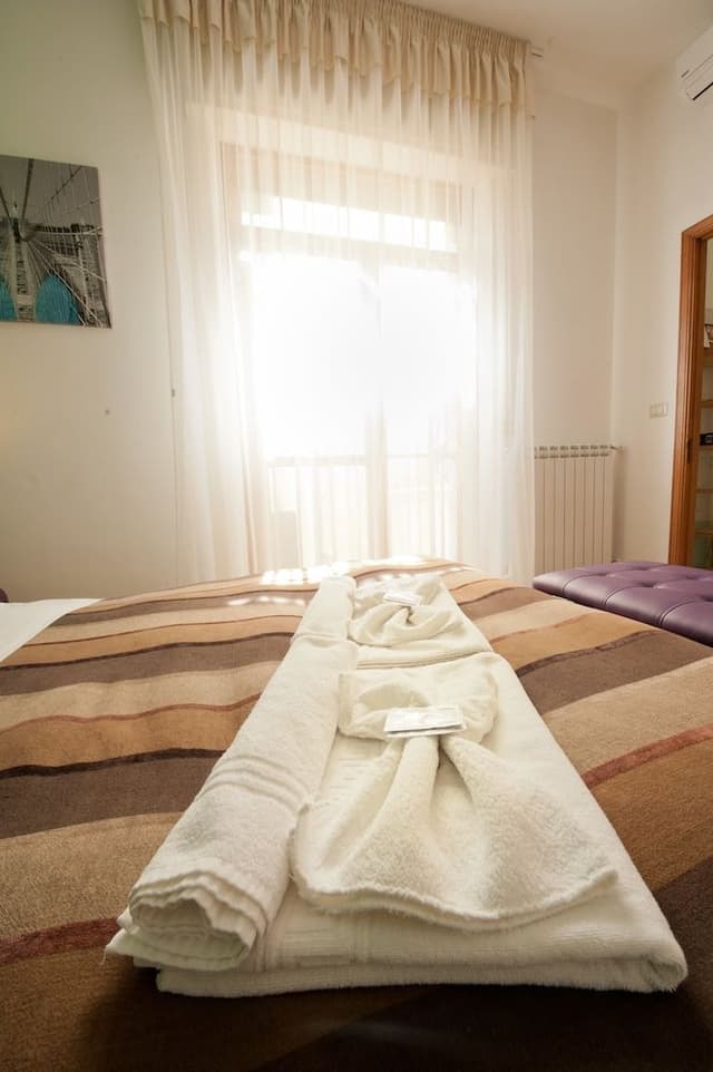 Standard Double Room Single Use