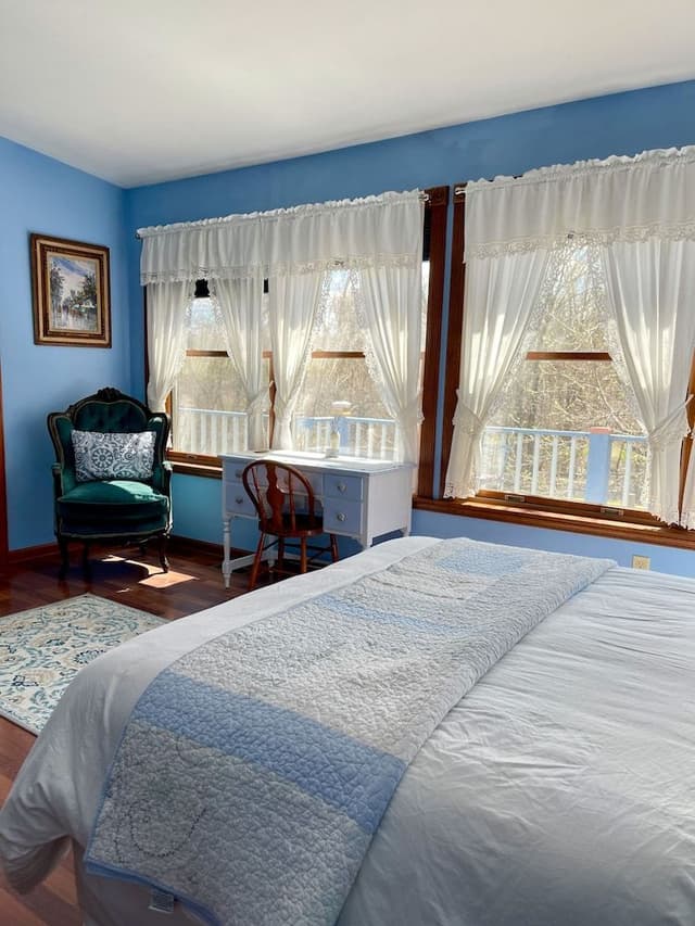 Double Room, Accessible, Private Bathroom