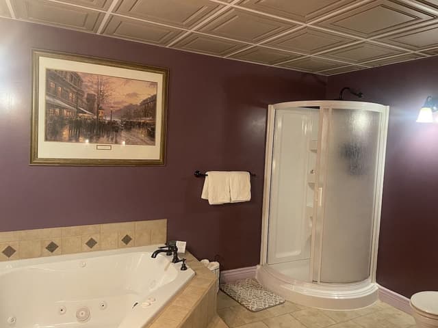 Honeymoon Double Room, Private Bathroom