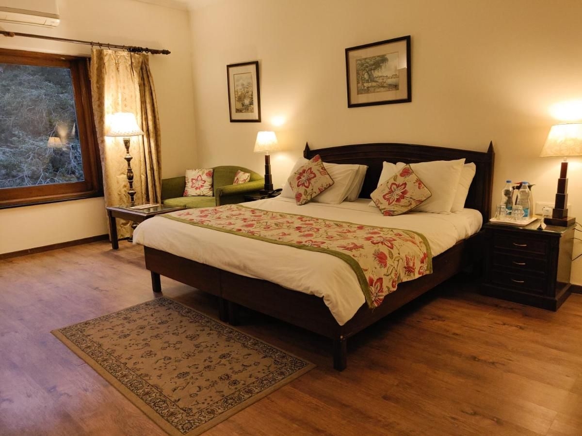 WelcomHeritage Kasmanda Palace1