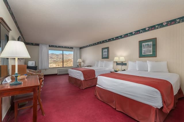 Standard Room, 2 Queen Beds