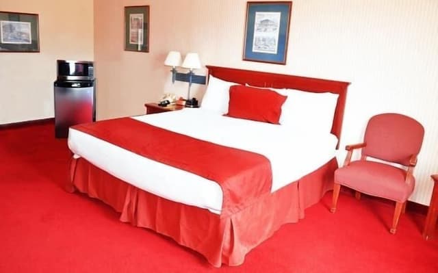 Standard Room, 1 King Bed