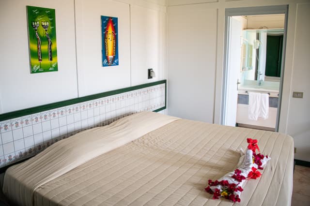 Double or Twin Room with Garden View