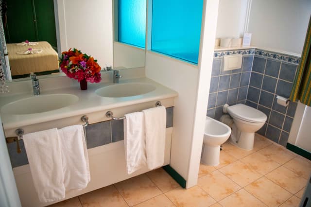 Triple Classic room with child