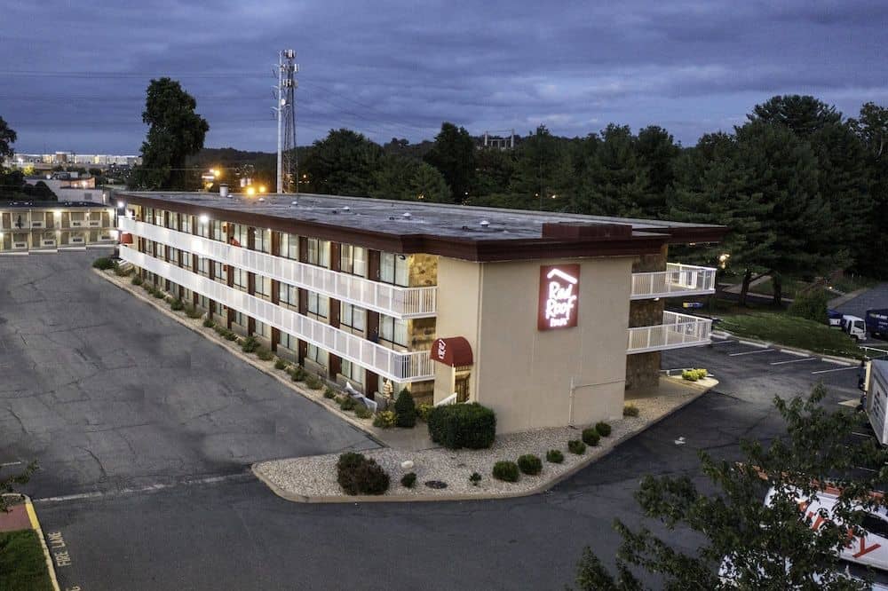 Red Roof Inn Charlottesville Red Roof Inn Charlottesville