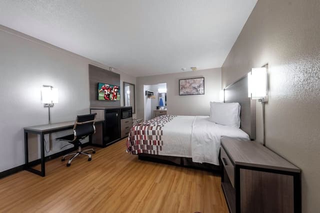 Superior Room, 1 King Bed (Smoke Free)